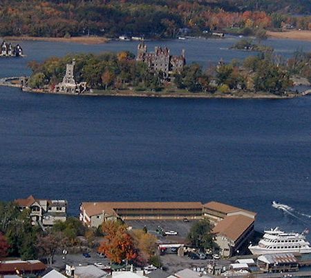 Capt. Thomson'S Resort Alexandria Bay Exterior photo