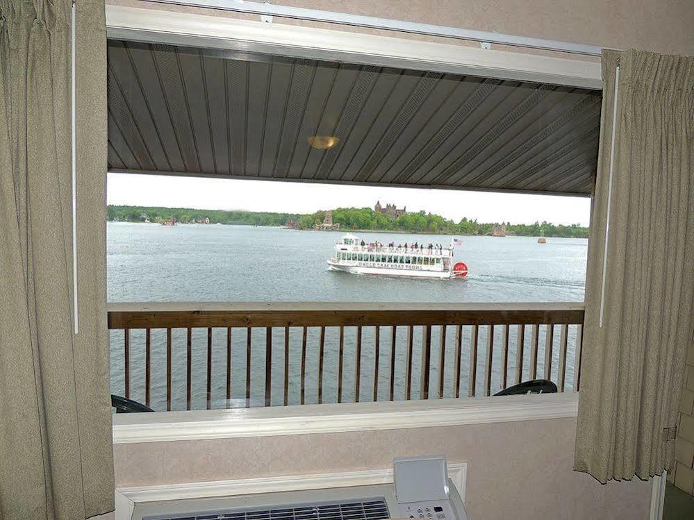 Capt. Thomson'S Resort Alexandria Bay Exterior photo