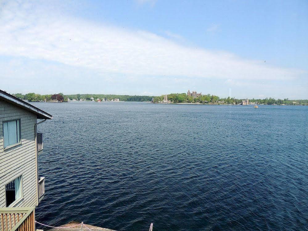 Capt. Thomson'S Resort Alexandria Bay Exterior photo
